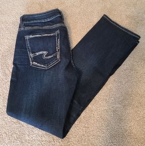 Women's Silver Jeans